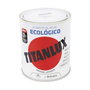 Titanlux Vernis de finition 00t056634 Blanc Brillant 750 ml
