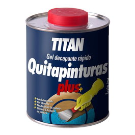 TITAN Plus Décapant en Gel 375 ml