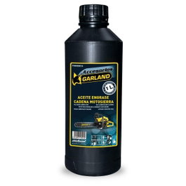 Garland Lubrifiant pour chaîne de tronçonneuse 1 l
