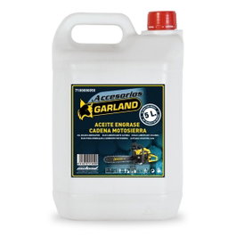 Garland Lubrifiant pour chaîne de tronçonneuse 5 l