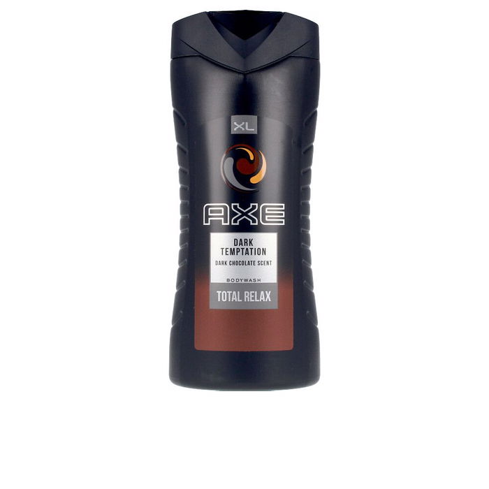 Axe Gel Douche Dark Temptation 400 ml Homme Parfum Chocolat Gingembre