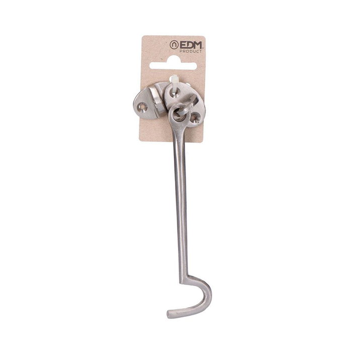 Heurtoir de porte EDM 85153 Laiton 150 mm Heurtoir de porte EDM 85153 Laiton 150 mm