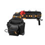 Toughbuilt Set de 3 éléments : Ceinture porte-outils de constructeur avec ClipTech Hub