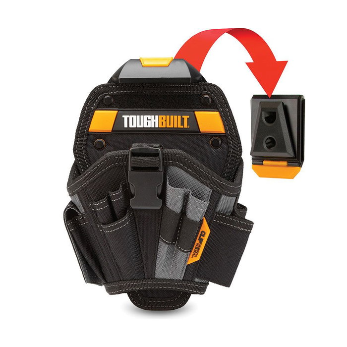 Porte-outil Toughbuilt TOU-CT-20-L Porte-outil Toughbuilt TOU-CT-20-L
