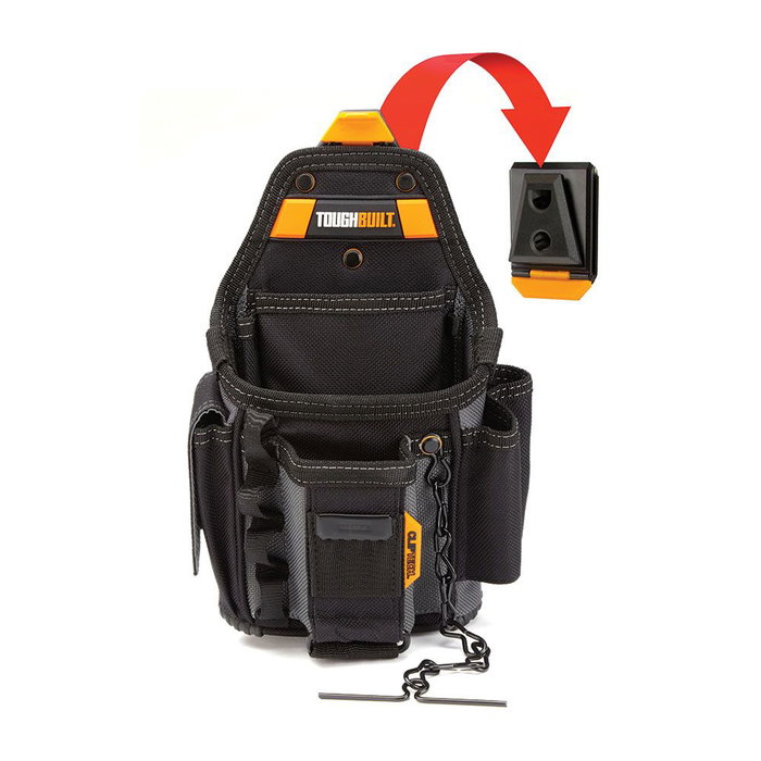 Porte-outil Toughbuilt TOU-CT-34 Porte-outil Toughbuilt TOU-CT-34
