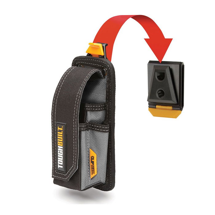 Porte-outil Toughbuilt tb-ct-34-b Voltmètre/ampèremètre Sac