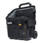 Toughbuilt Massive Mouth XL sac à outils avec roues, système Cliptech, 45,7 x 35,5 x 49,5 cm