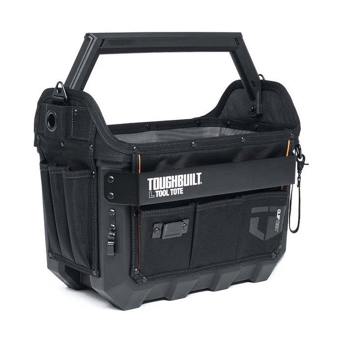 Sac à outils Toughbuilt TB-CT-82-16 Noir Acrylique