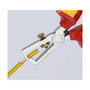 Pinces à dénuder les fils Knipex 11 06 160 57 x 19 x 160 mm Pinces à dénuder