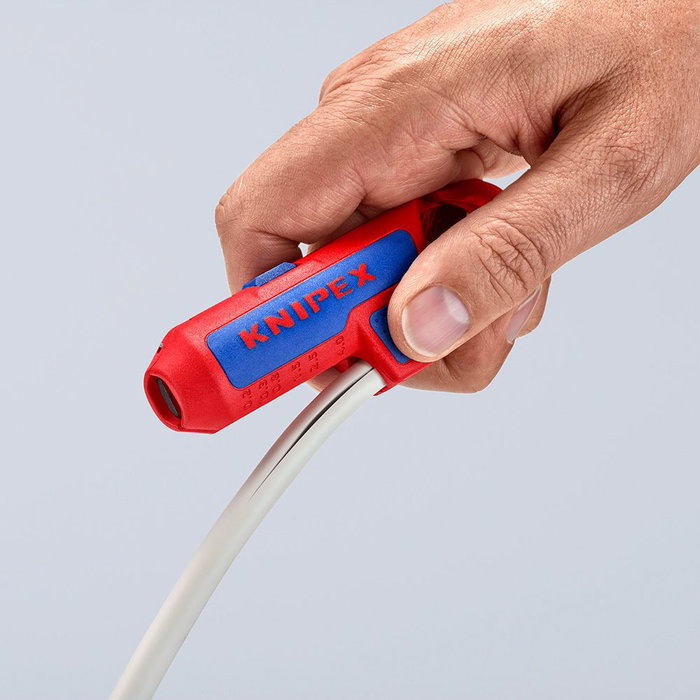 Pinces à dénuder Knipex ErgoStrip 135 x 85 x 37 mm