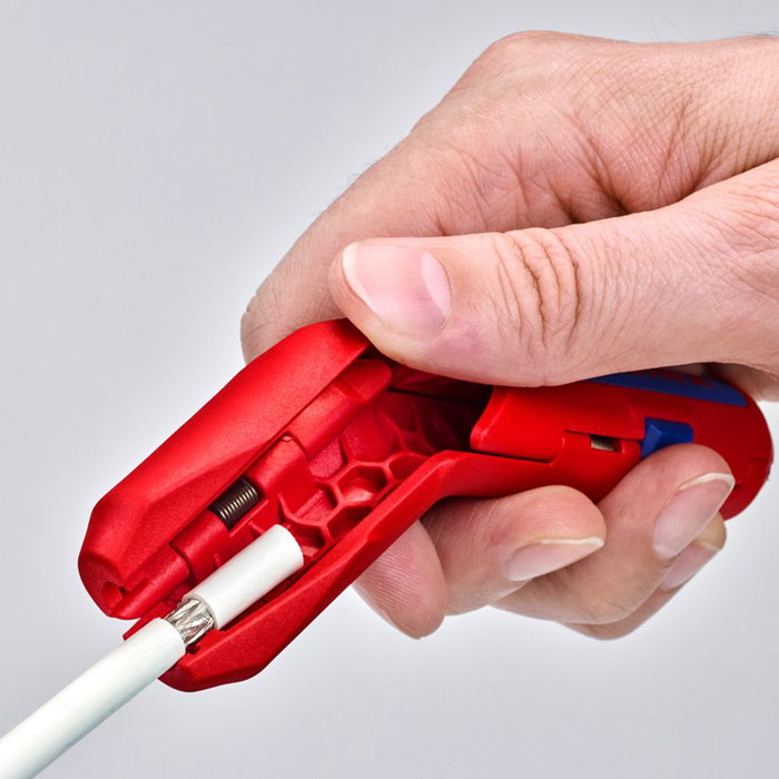 Pinces à dénuder Knipex ErgoStrip 135 x 85 x 37 mm