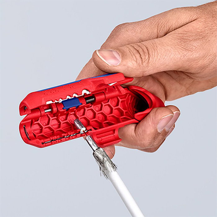 Pinces à dénuder Knipex ErgoStrip 135 x 85 x 37 mm