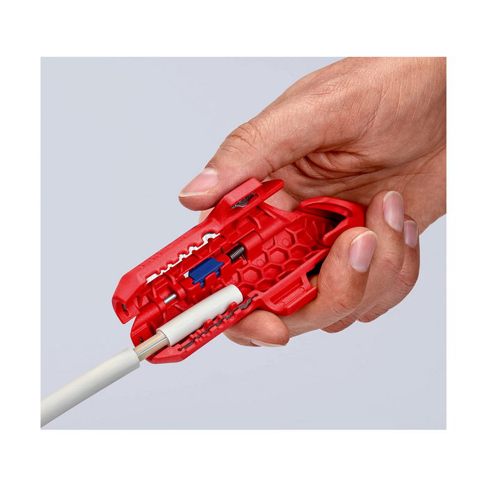 Pinces à dénuder Knipex ErgoStrip 135 x 85 x 37 mm