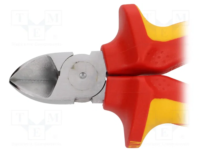 Knipex Pince de coupe diagonale 70 06 140 isolée