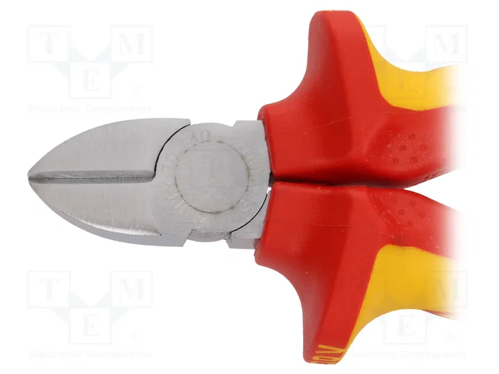 Knipex Pince de coupe diagonale 70 06 140 isolée