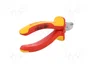 Knipex Pince de coupe diagonale 70 06 140 isolée
