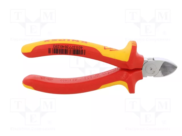 Knipex Pince de coupe diagonale 70 06 140 isolée
