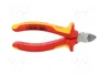 Knipex Pince de coupe diagonale 70 06 140 isolée