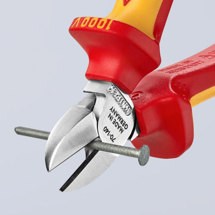 Pince coupante diagonale Knipex