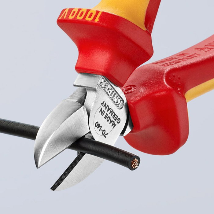 Pince coupante diagonale Knipex