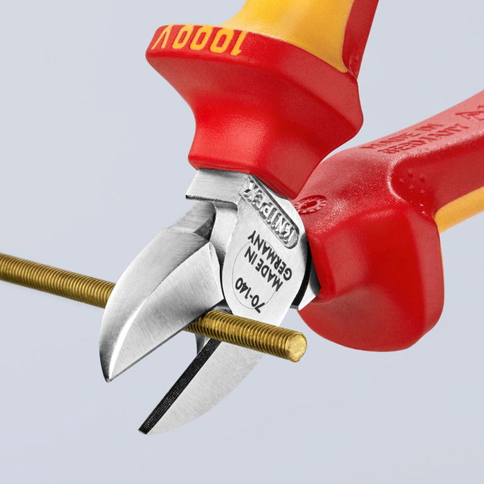 Pince coupante diagonale Knipex