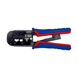 Knipex Pince à sertir RJ11, RJ12 et RJ45