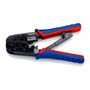 Sertissage Knipex 70 x 18 x 190 mm Câbles et connecteurs (1 Unité)