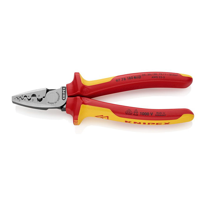 Pinces Knipex 54 x 28 x 180 mm Pinces Knipex 54 x 28 x 180 mm