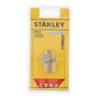 Verrouillage des clés Stanley Laiton Arc (2 cm)