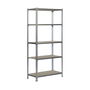 Étagère Simon Rack Maderclick 5/400 750 kg Métal Bois 5 Etagères Contre-plaqué (180 x 90 x 40 cm)