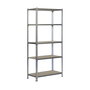 Étagère Simon Rack Maderclick 5/400 750 kg Métal Bois 5 Etagères Contre-plaqué (180 x 90 x 40 cm)