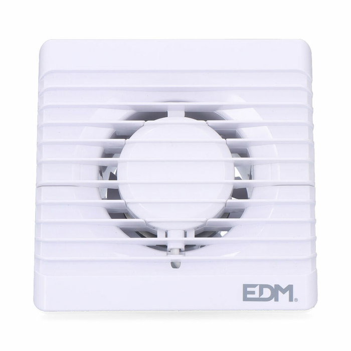 Extracteur de salle de bain EDM 08407 Ø 8 cm