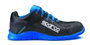 Sparco Practice Nelson Taille 41 Noir/Blue S1P SRC