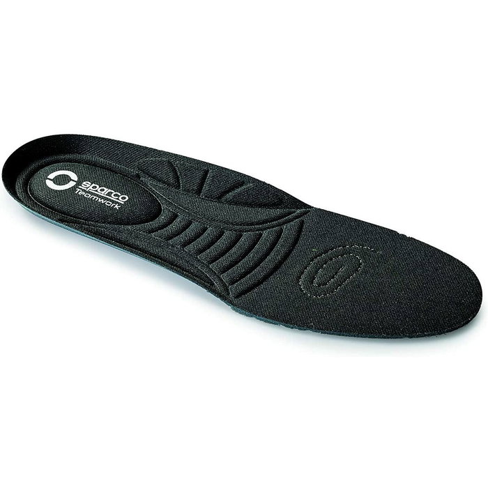Sparco Nitro Didier Noir/Gris Taille 39