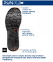 Sparco Nitro Didier Noir/Gris Taille 39