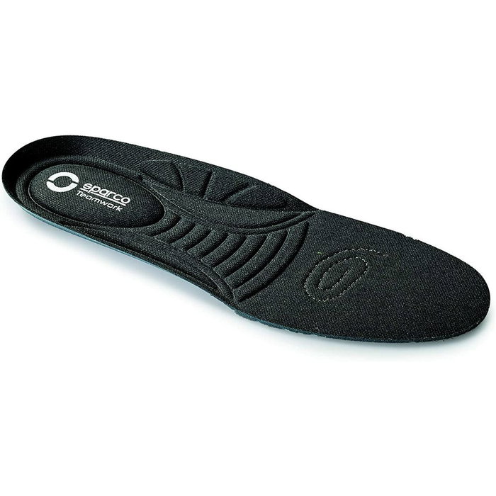 Sparco Nitro Didier Chaussures de Sécurité S3 Src S0752248NRGR Taille 48 Noir-Gris