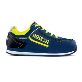 Sparco Gymkhana Dani Bleu Marine/Jaune Taille 41