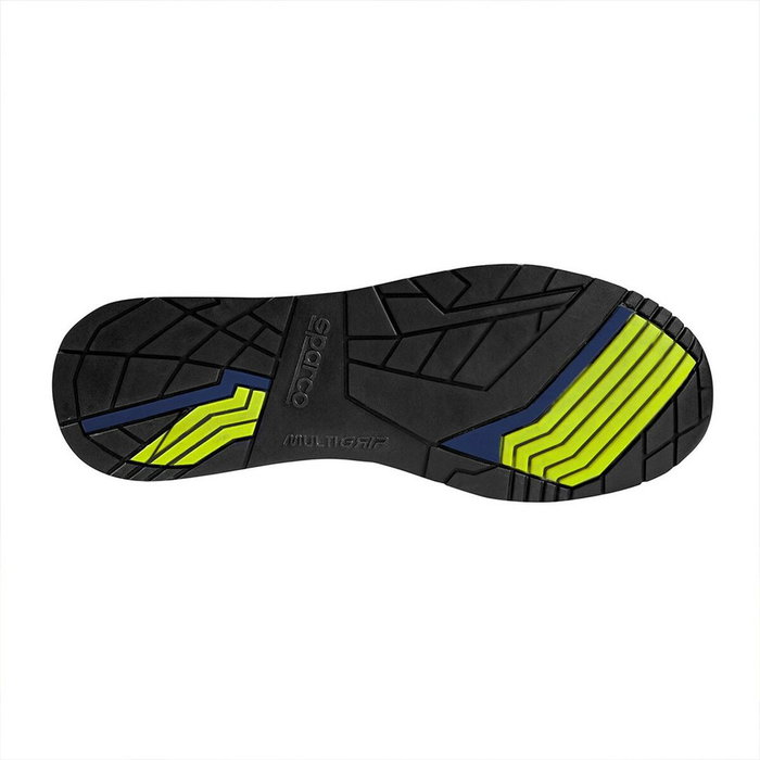 Sparco Gymkhana Dani Bleu Marine/Jaune Taille 42 Sparco Gymkhana Dani Bleu Marine/Jaune Taille 42