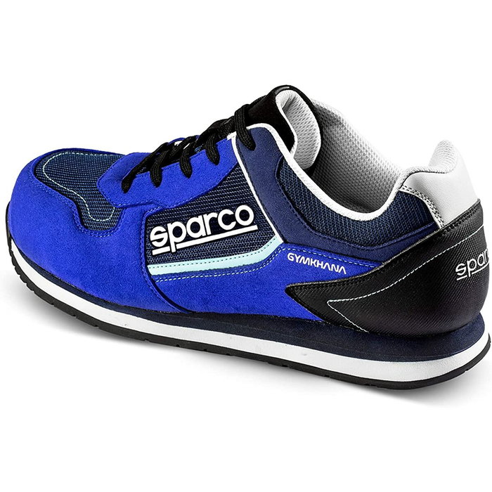 Sparco Gymkhana Dani Bleu Marine/Jaune Taille 42 Sparco Gymkhana Dani Bleu Marine/Jaune Taille 42