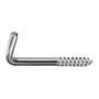 Fadix Boîte de 12 alcayatas à tige filetée 3,0x50mm en acier zingué
