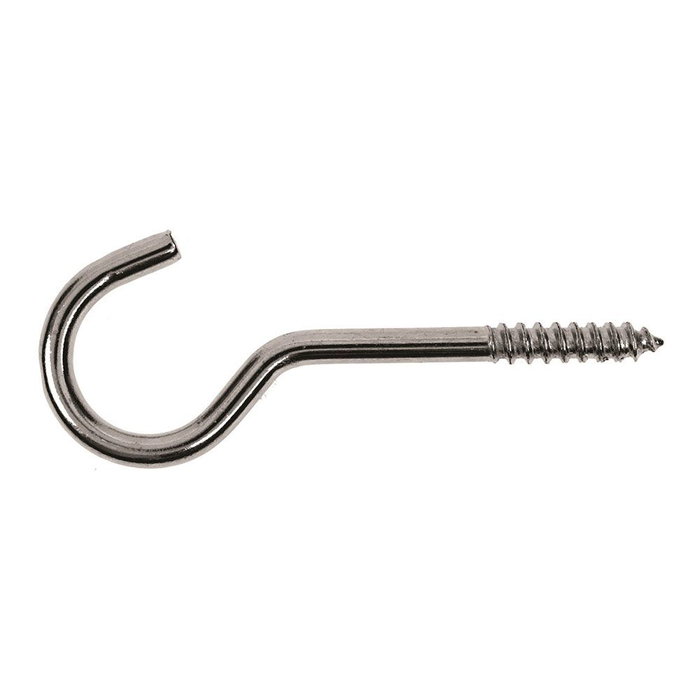 Fadix 10923304 Hembrilla abierta zincado 2,0 x 30 mm, caja de 135 unités Fadix 10923304 Hembrilla abierta zincado 2,0 x 30 mm, caja de 135 unités