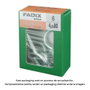 Fadix Embrasse ouverte zincée 4,5 x 80 mm (boîte de 6)
