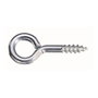 Fadix 10923090 Hembrilla fermée zinguée 2,5 x 40 mm, boîte de 115 unités
