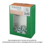 Fadix Embrasse fermée zincée 3,0 x 40 mm, boîte de 13 unités
