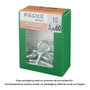 Fadix Hémbrille fermée zincée 3,5 x 60 mm, boîte de 10 unités