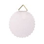 Fadix 10920921 Lot de 10 crochets adhésifs suspendus 30 mm