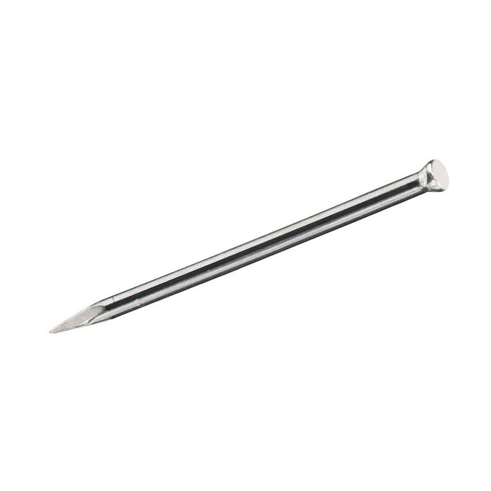 Fadix Boîte de 100 clous en acier à tête réduite 1,4x25mm