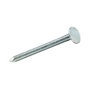 Fadix Clavo en acier 2,5x30mm tête plate large, boîte de 30 unités