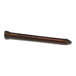 Fadix Clous en acier pour plinthe 2,0x35mm, boîte de 100 unités