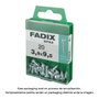 Fadix Vis à tôle tête ronde 3,9 x 9,5 mm (Boîte de 20 unités)
